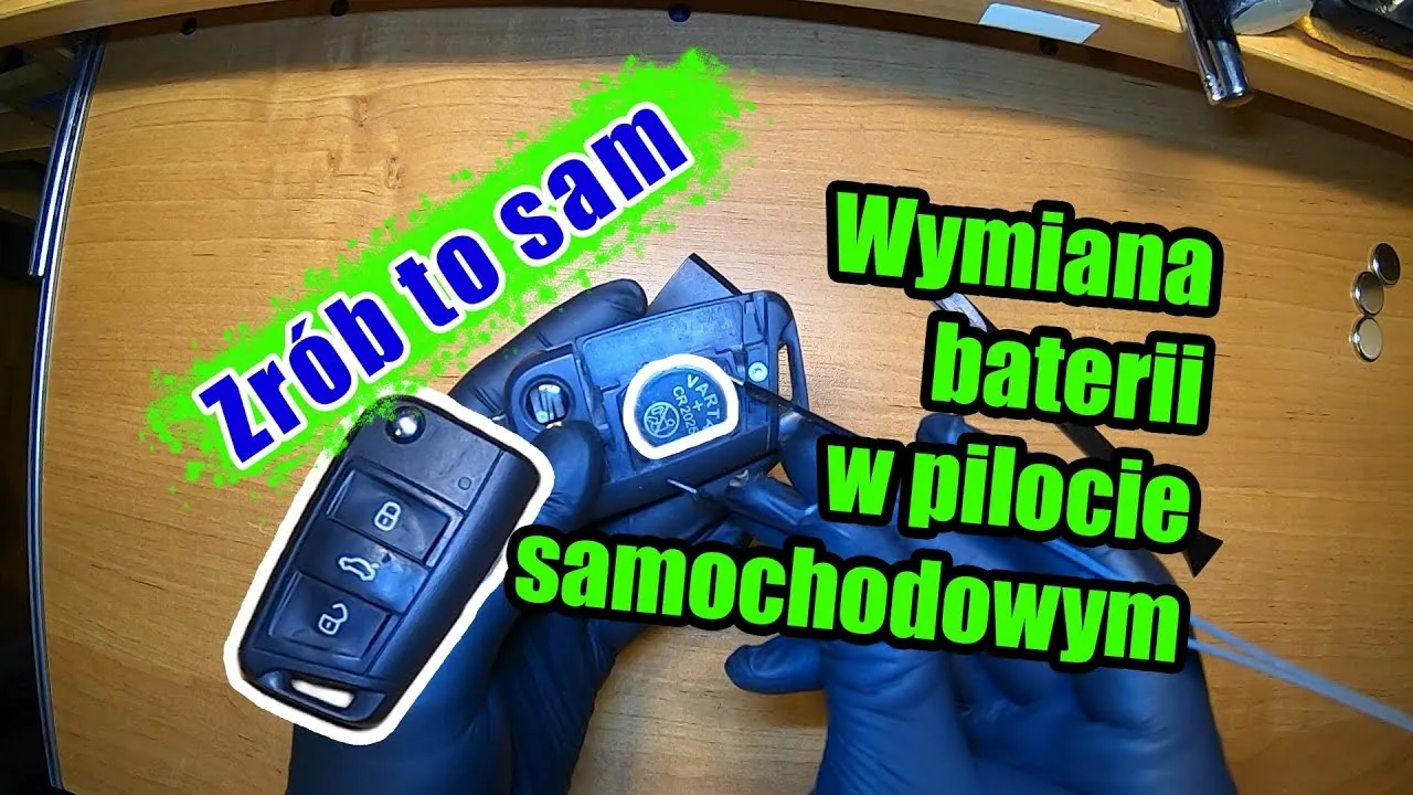 Zdjęcie Jak łatwo wymienić baterie w pilocie NC+ i uniknąć problemów