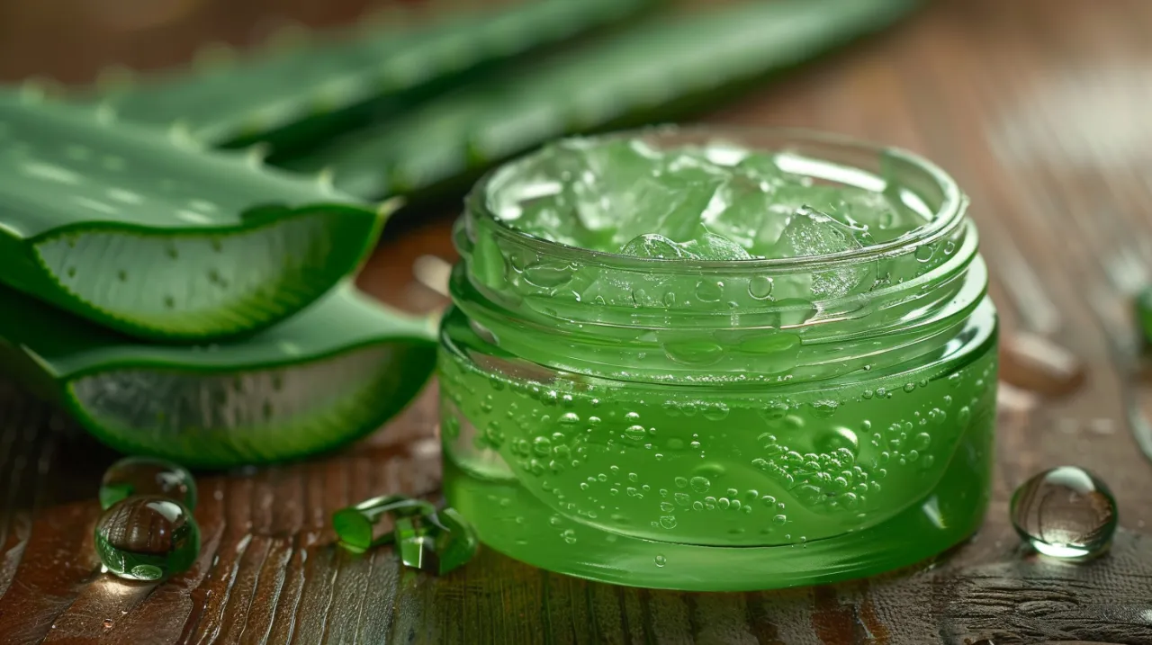 Zdjęcie Holika Holika Aloe 50 – Opinie o żelu aloesowym i jego działaniu