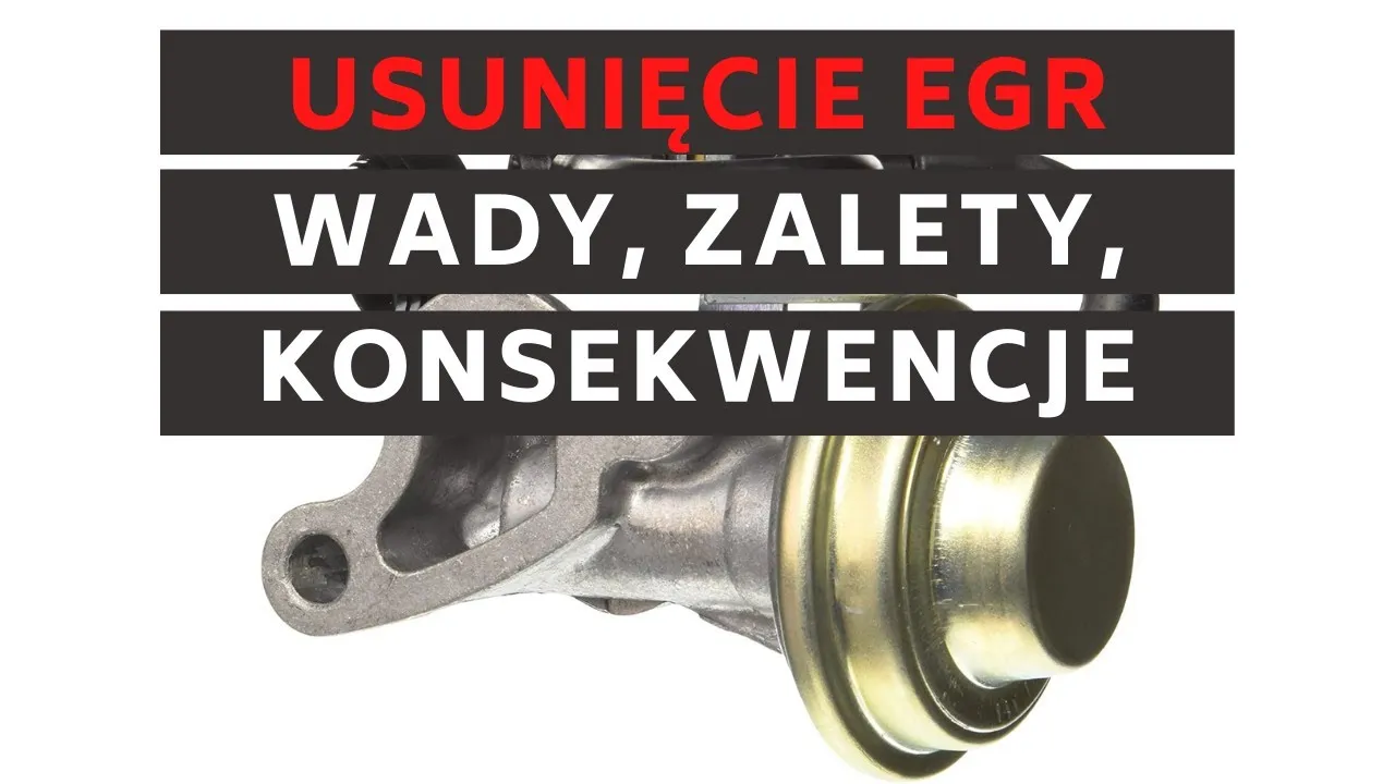 Zdjęcie Czy zaślepienie EGR naprawdę szkodzi silnikowi? Poznaj skutki.