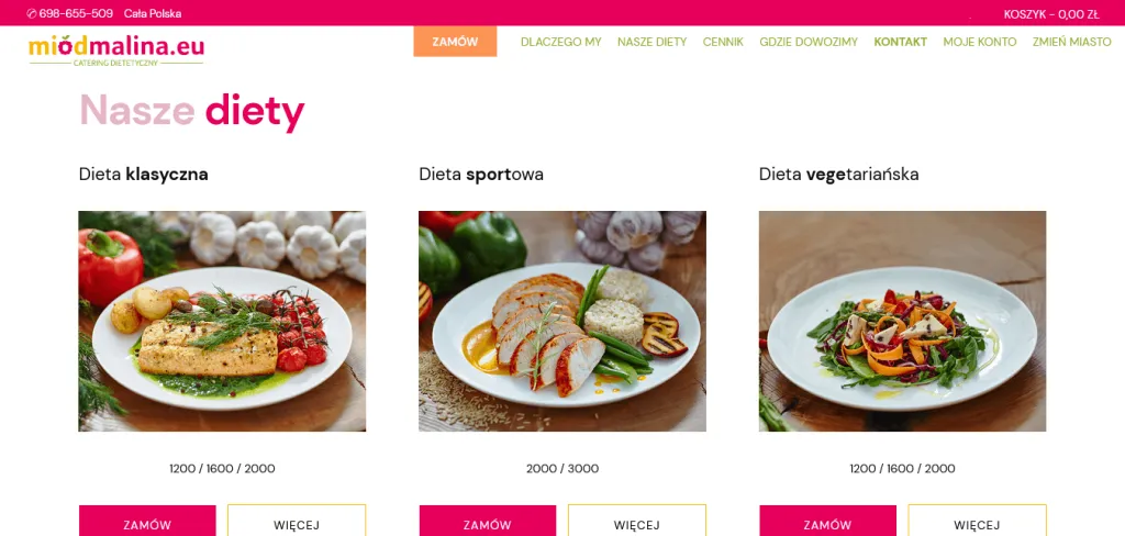 Zdjęcie Jaki catering dietetyczny polecacie? Sprawdź najlepsze opcje dla siebie