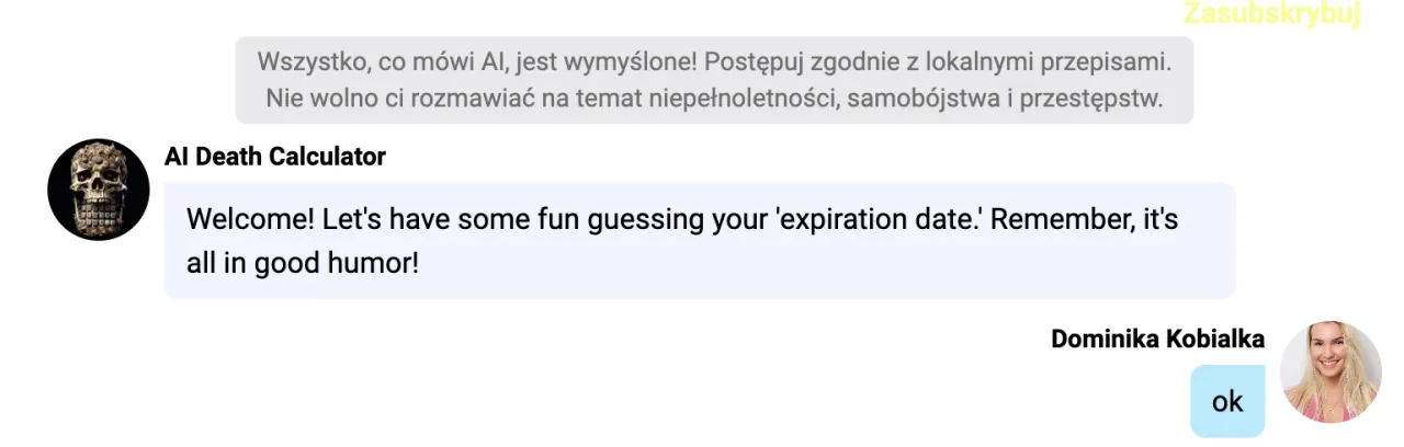 Zdjęcie Jak obliczyć datę śmierci? Szokujące metody oszacowania długości życia