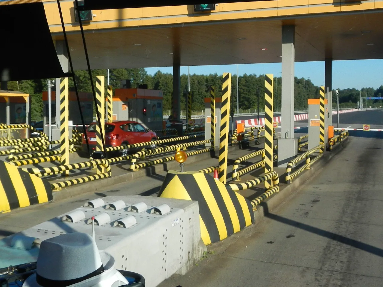 Zdjęcie AmberGO jakie autostrady – sprawdź, gdzie unikniesz opłat bramkowych