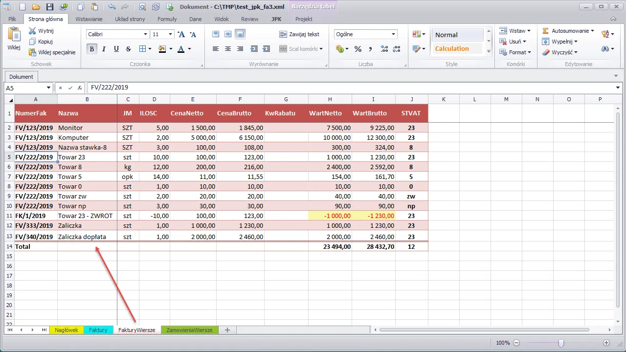 Zdjęcie Jak wygląda JPK? Struktura i format plików JPK (Jednolity Plik Kontrolny)