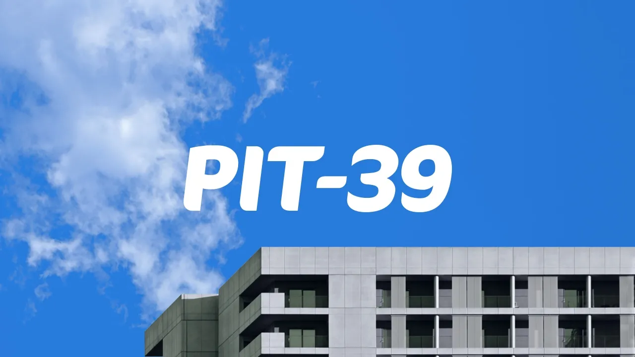 Zdjęcie Jak rozliczyć sprzedaż mieszkania i uniknąć błędów w PIT-39