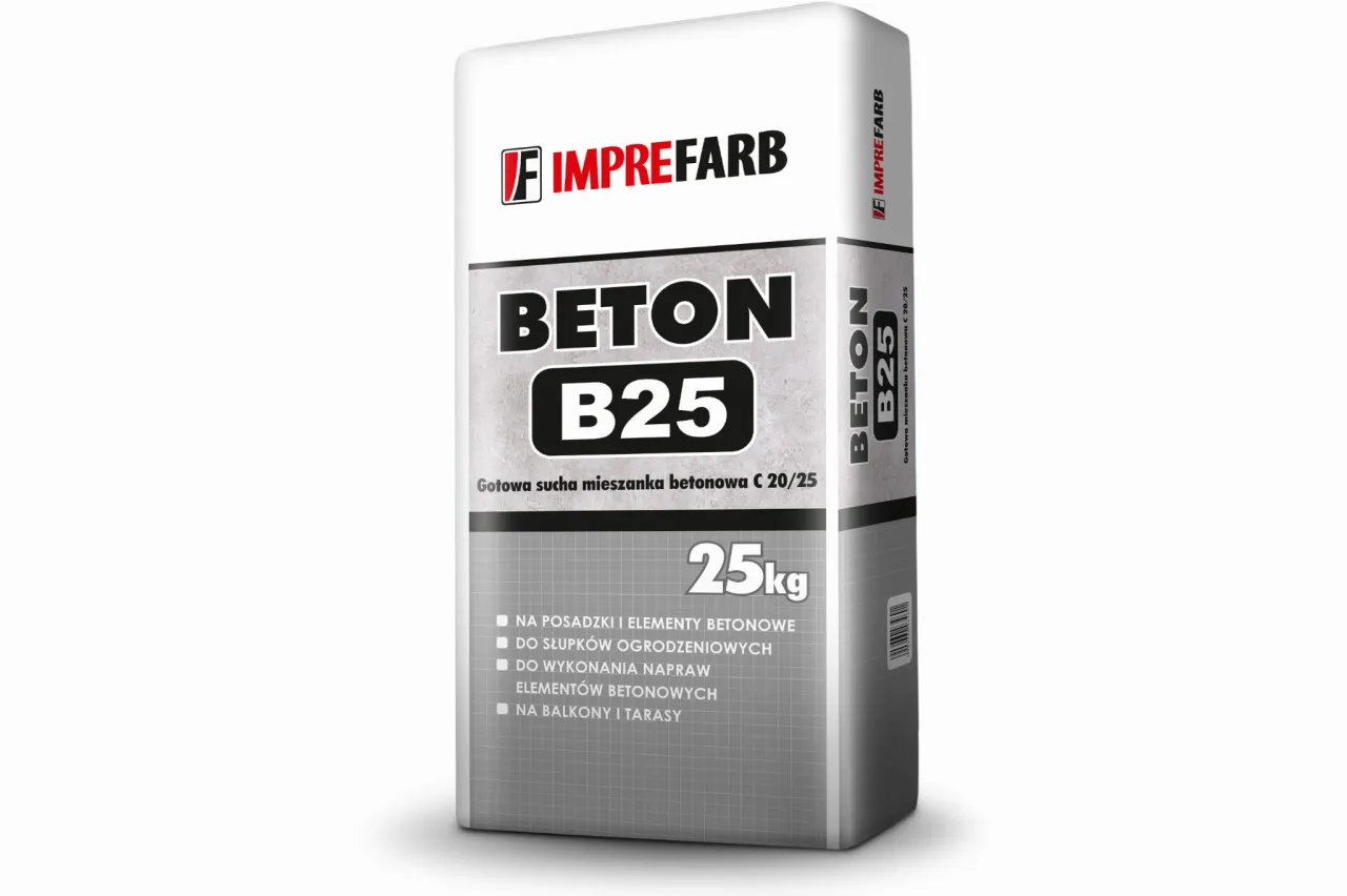 Zdjęcie Jaki żwir do betonu B25? Wybierz najlepszy materiał dla trwałości