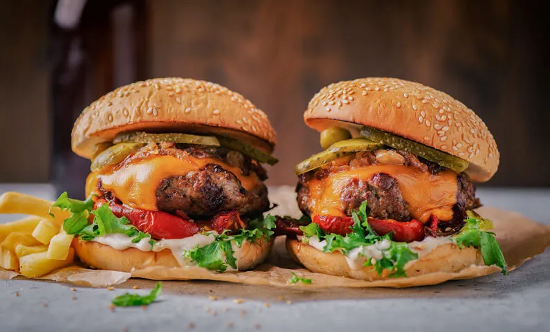 Zdjęcie Najlepsze burgery w Warszawie - ranking, który musisz znać