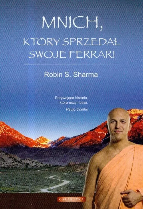 Zdjęcie Gdzie kupić ebook mnich który sprzedał swoje ferrari i co warto wiedzieć