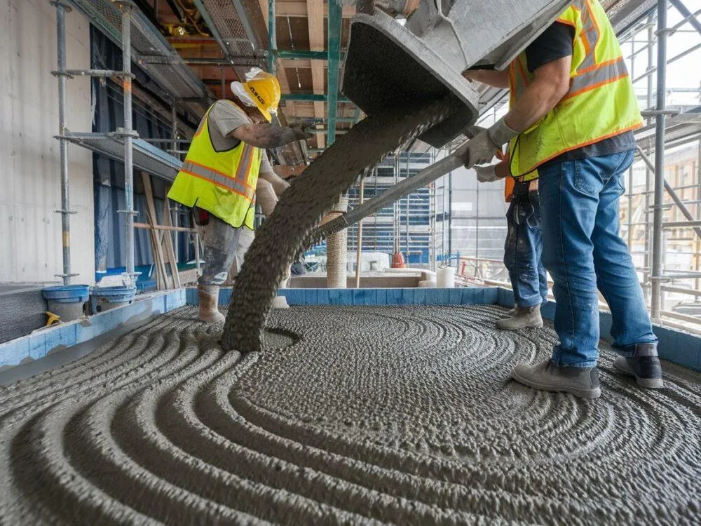 Zdjęcie Jak zrobić beton dekoracyjny: proste kroki i skuteczne techniki