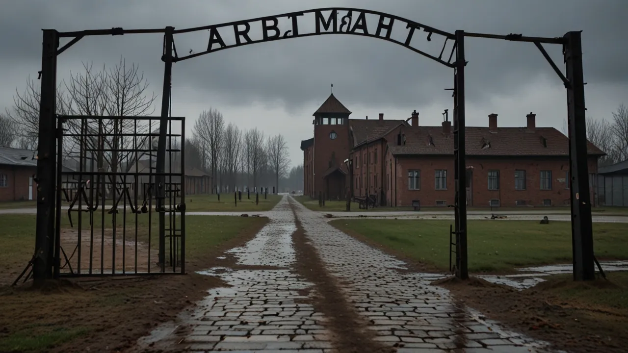 Zdjęcie Czy Twój przodek przeżył Auschwitz? Jak można sprawdzić więźniów?