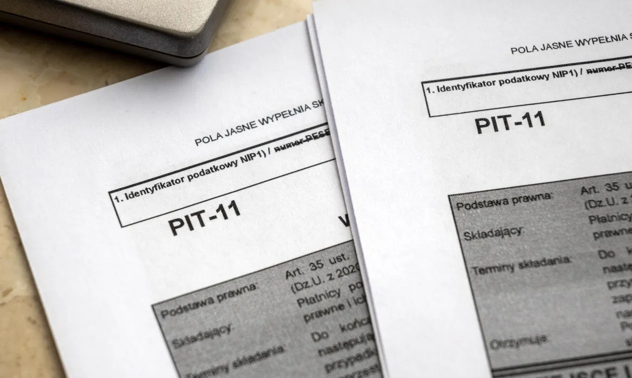 Zdjęcie Do kiedy rozliczyć PIT-11? Nie przegap terminu i uniknij kar