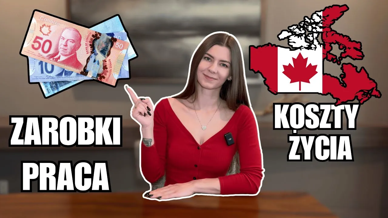 Zdjęcie Ile można zarobić w Kanadzie? Zaskakujące fakty o pensjach