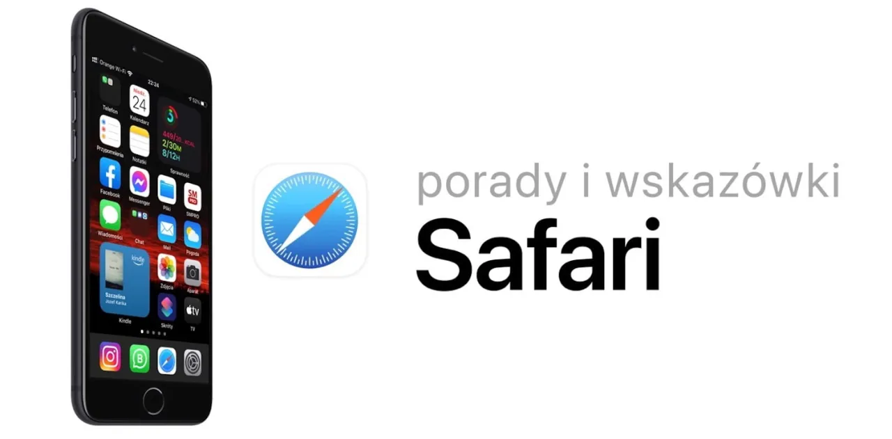 Zdjęcie Jaka przeglądarka na iPhone? Odkryj najlepsze opcje dla prywatności