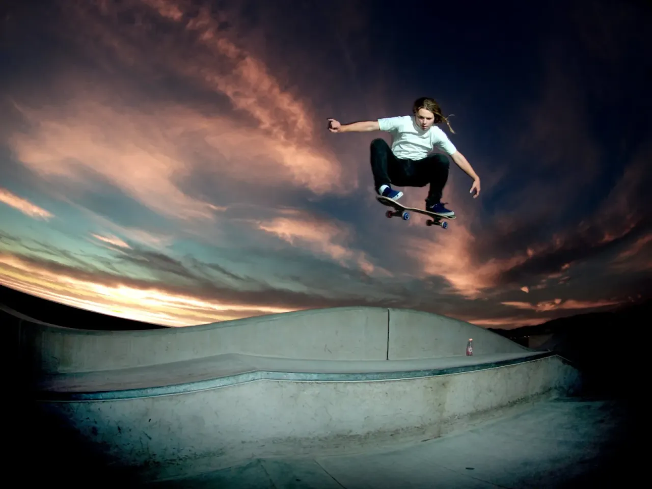 Zdjęcie Najlepsze skateparki w Los Angeles: Gdzie znaleźć idealne miejsce?