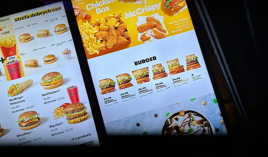 Zdjęcie Od kiedy burger drwala? Sprawdź daty i nowe warianty w menu