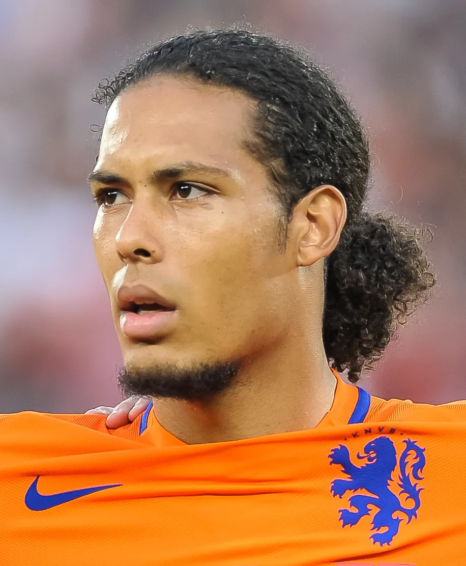 Zdjęcie Virgil van Dijk statystyki: jak obrońca Liverpoolu radzi sobie w sezonie