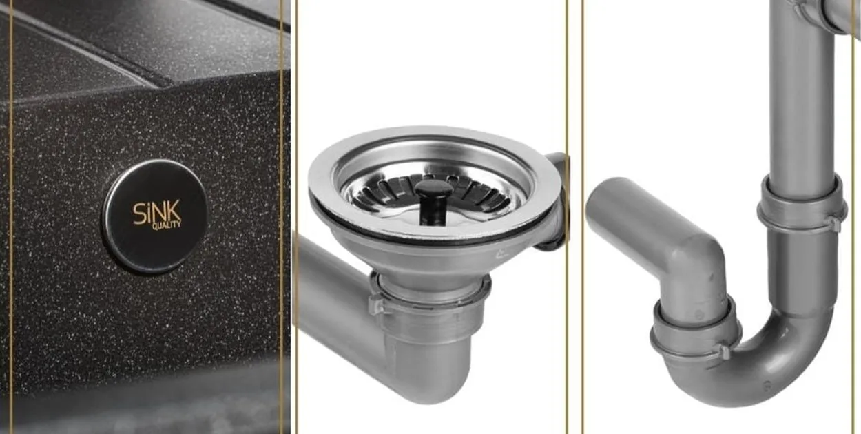 Zdjęcie Jak założyć uszczelki do syfonu - uniknij wycieków i problemów