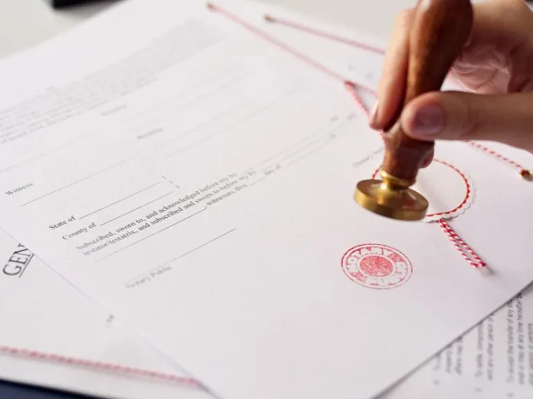 Zdjęcie Odpis u notariusza: Poznaj realne koszty i ceny usług 2025