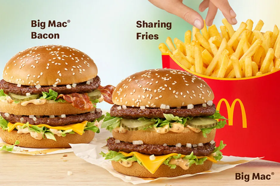 Zdjęcie Ile kosztują frytki w McDonald's? Ceny, które zaskoczą każdego