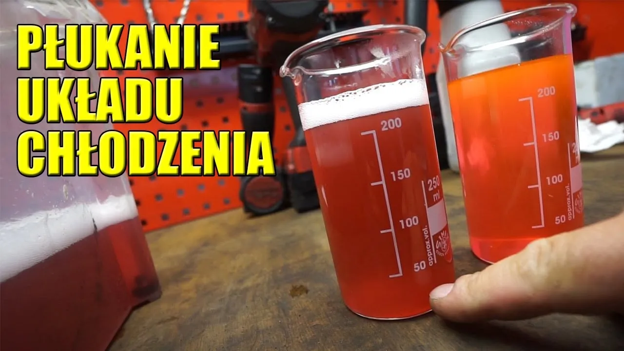 Zdjęcie Płukanie chłodnicy czy warto? Odkryj korzyści i uniknij awarii