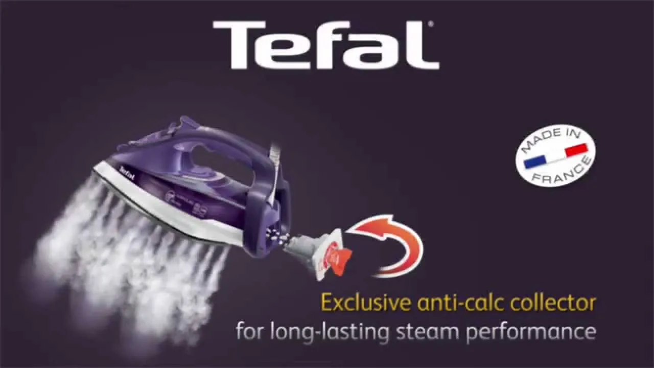 Zdjęcie Jak odkamienić żelazko Tefal - skuteczne metody na usunięcie kamienia