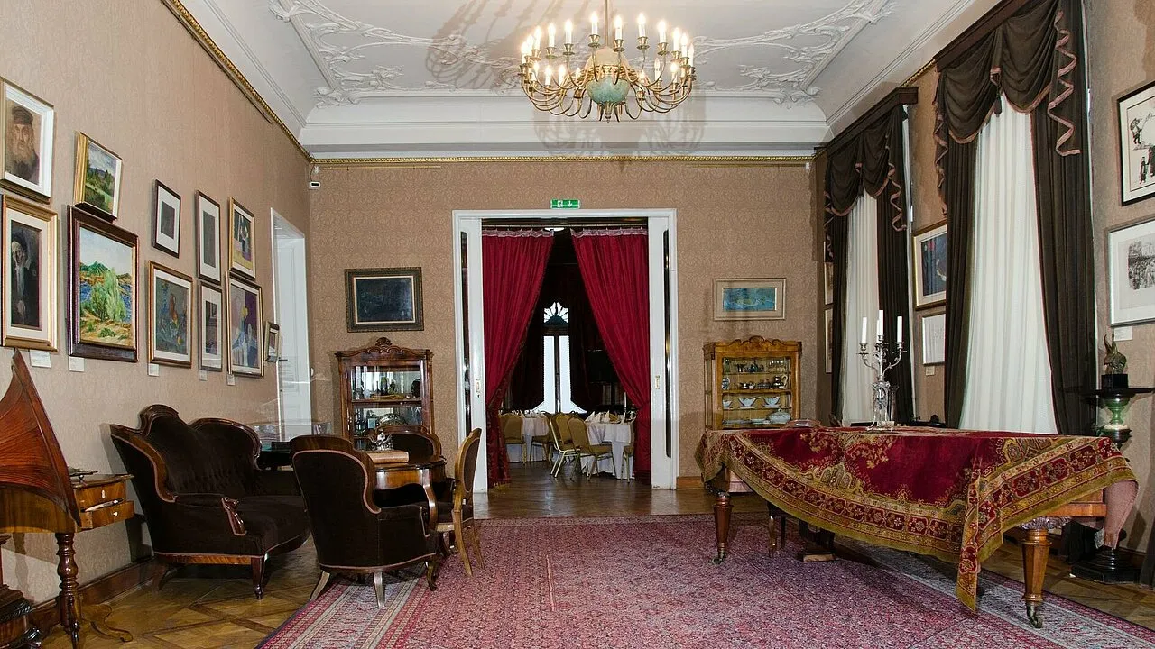 Zdjęcie Muzeum Sztuki w Łodzi - odkryj fascynujące wystawy i atrakcje