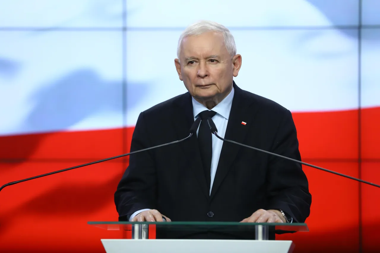 Zdjęcie Jaki jest stan zdrowia Kaczyńskiego? Niepokojące wieści i fakty
