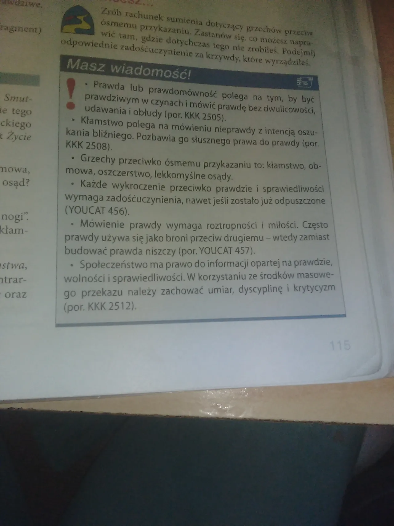 Zdjęcie Czy zawsze należy mówić prawdę? Etyka i dylematy w rozprawce