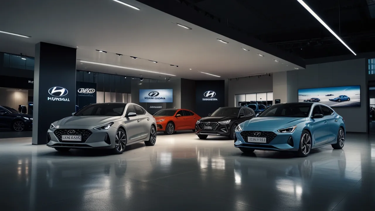 Zdjęcie Ceny Hyundai 2025: Ile kosztują nowe modele samochodów?
