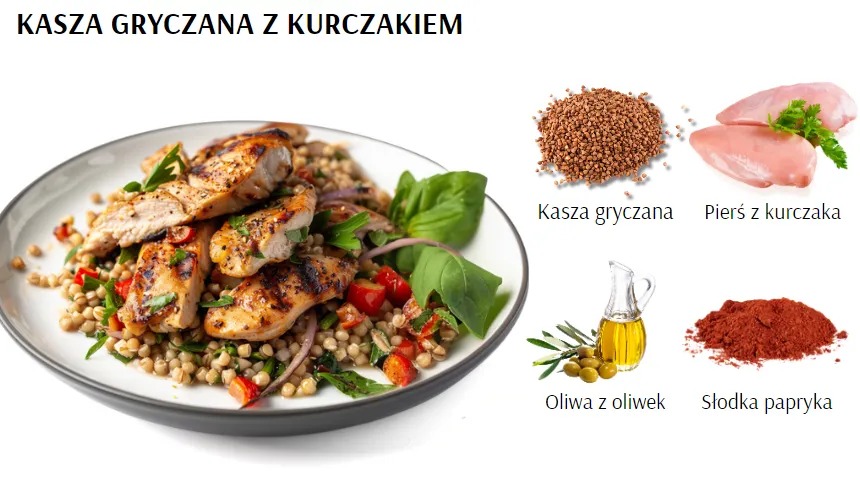 Zdjęcie Czy kasza gryczana jest dietetyczna? Odkryj jej zdrowotne korzyści