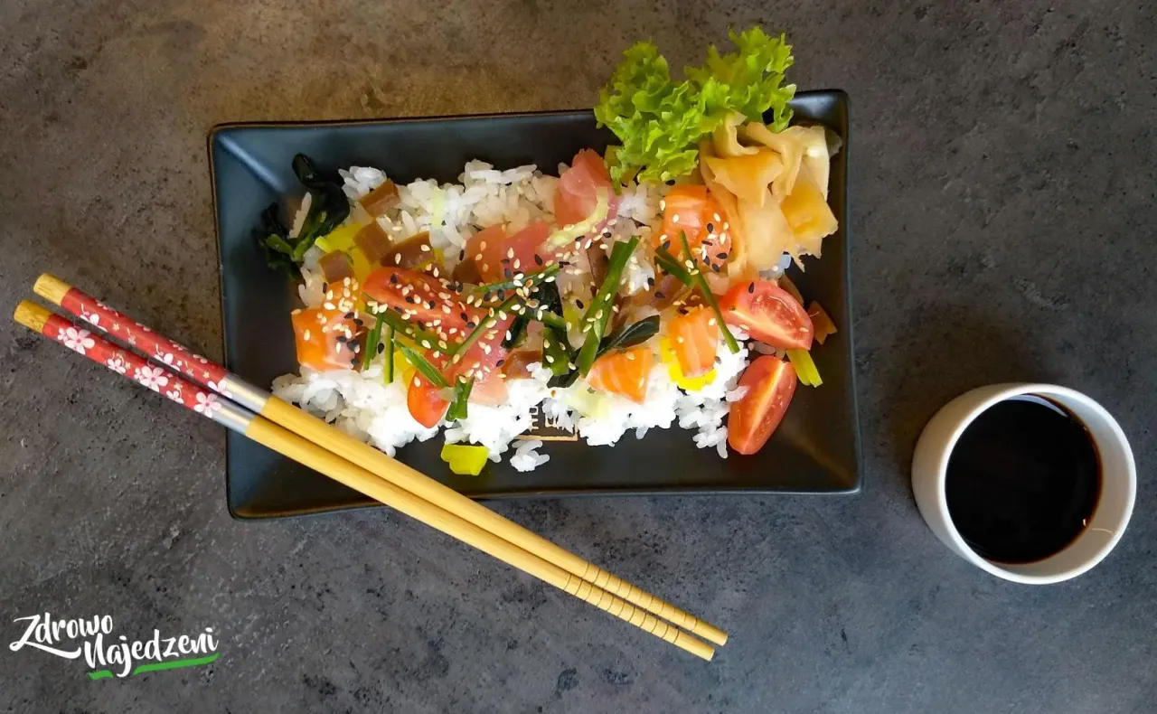 Zdjęcie Czy ryż do sushi ma wysoki indeks glikemiczny? Wpływ na zdrowie i alternatywy