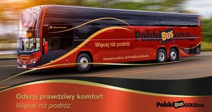 Zdjęcie Polski Bus Najtaniej nad Morze z Autokaru i Bilety Promowe