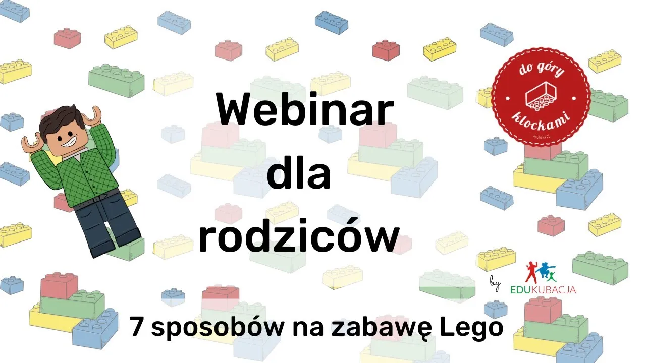 Zdjęcie Jak zbudować dom z klocków LEGO - prosta instrukcja krok po kroku