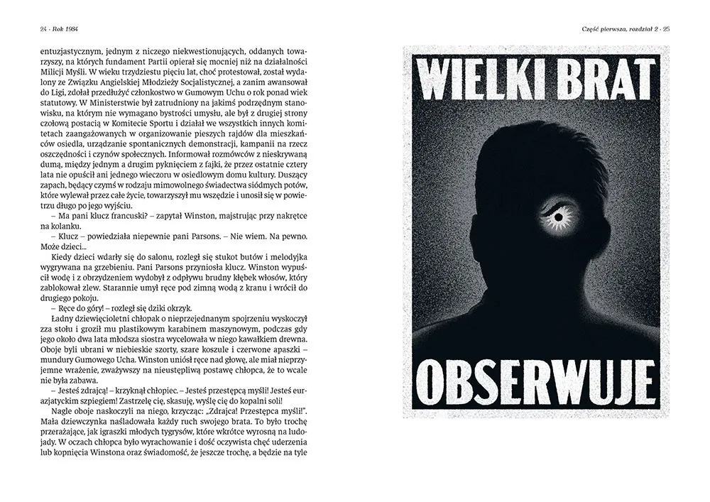 Zdjęcie Kim jest autor książki Rok 1984? Zaskakujące fakty o Orwellu