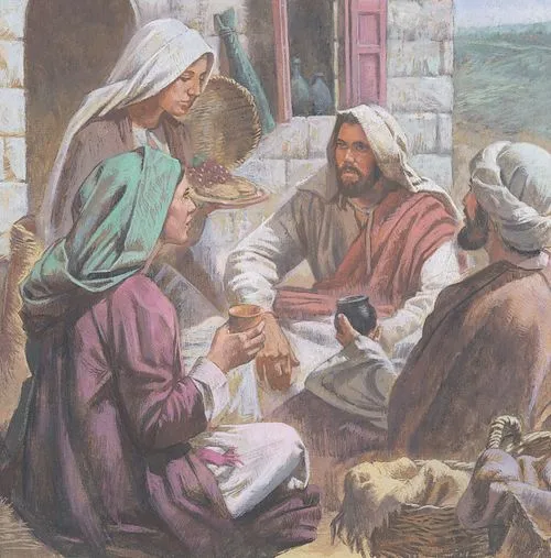 Zdjęcie Kogo wskrzesił Jezus? Odkryj niezwykłe historie wskrzeszeń