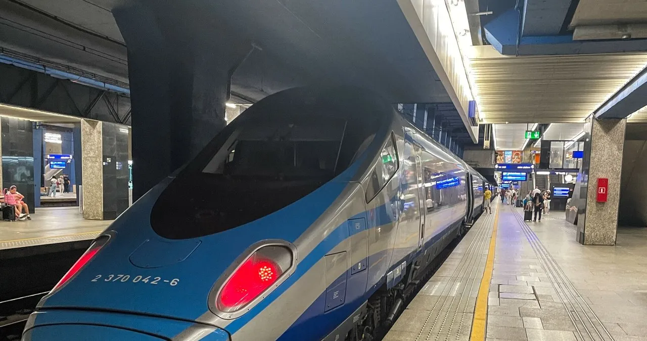 Zdjęcie Kiedy Pendolino do Szczecina? Sprawdź najnowszy rozkład jazdy