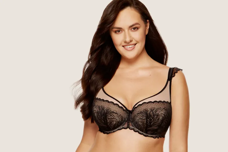 Zdjęcie Idealna bielizna plus size: Poradnik doboru, fasonów i stylu