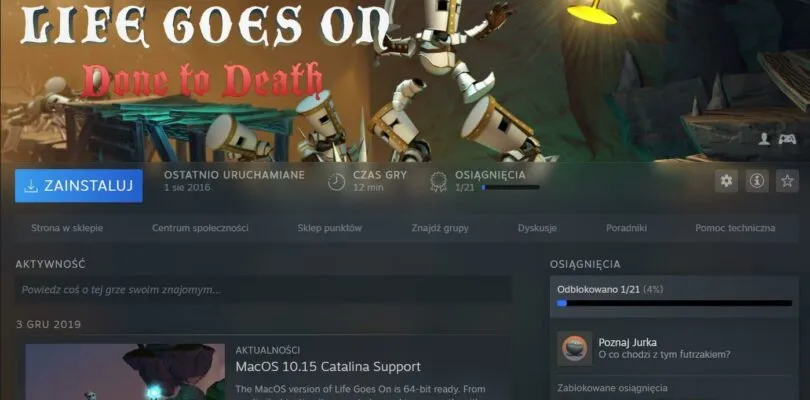 Zdjęcie Jak usunąć gry z biblioteki Steam - trwałe usunięcie krok po kroku