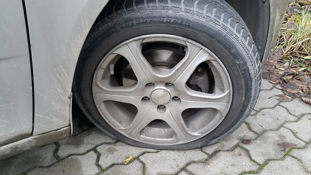 Zdjęcie Jakie ciśnienie w oponach Skoda Octavia 3, aby uniknąć problemów?