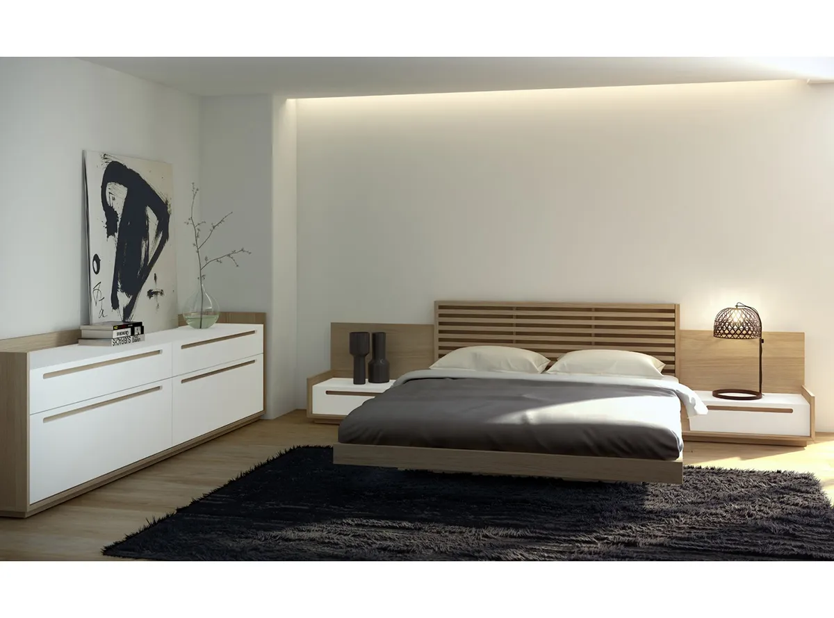 Zdjęcie Muebles La F&aacute;brica: &iquest;C&oacute;mo elegir tu dormitorio de ensue&ntilde;o?