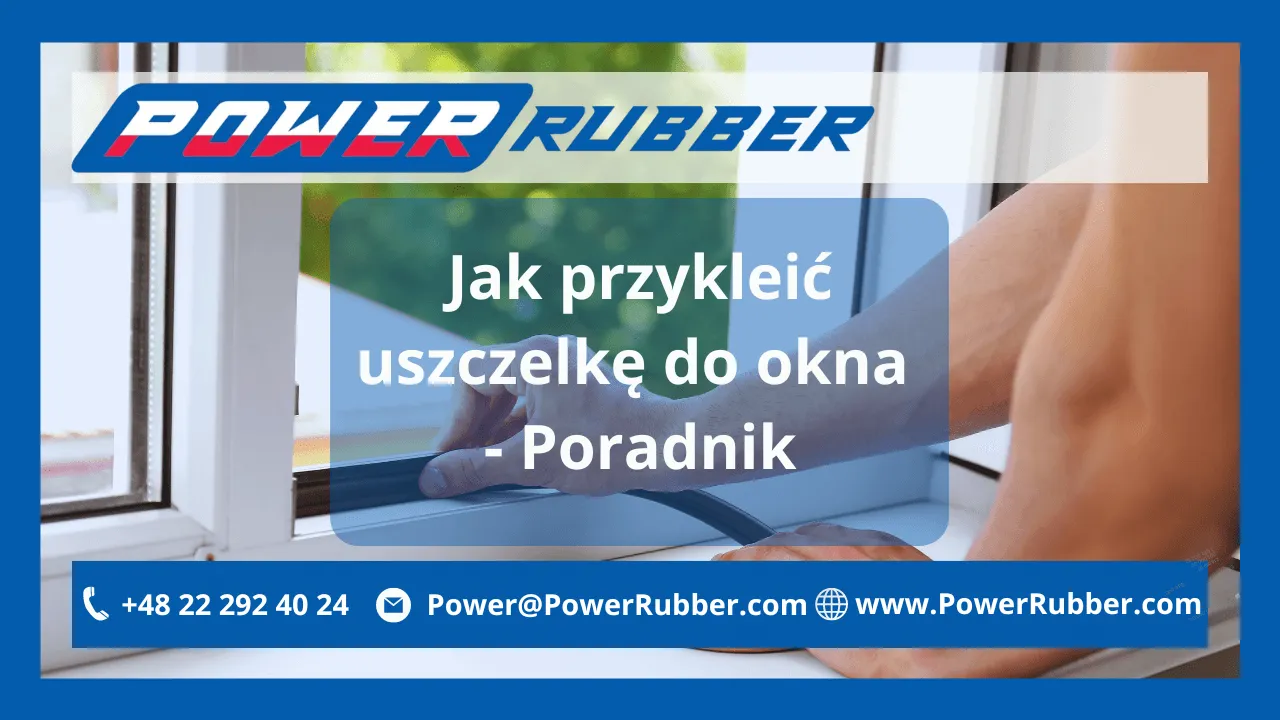 Zdjęcie Jak założyć uszczelki samoprzylepne do okien bez błędów i problemów