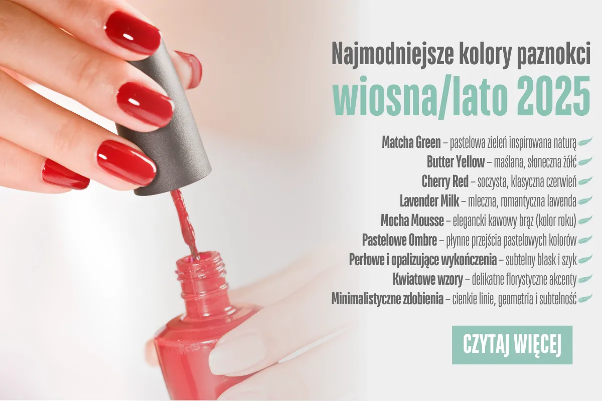 Zdjęcie Jakie są modne kolory paznokci – najpiękniejsze odcienie na każdą okazję