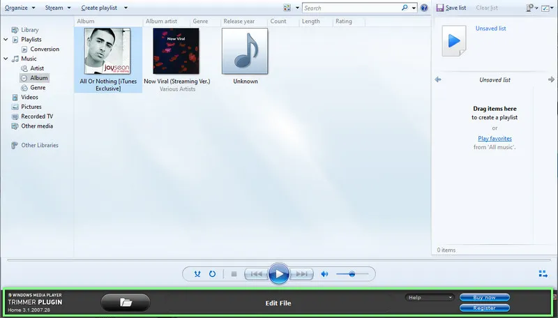 Zdjęcie Jak przyciąć piosenkę w Windows Media Player bez zbędnych problemów