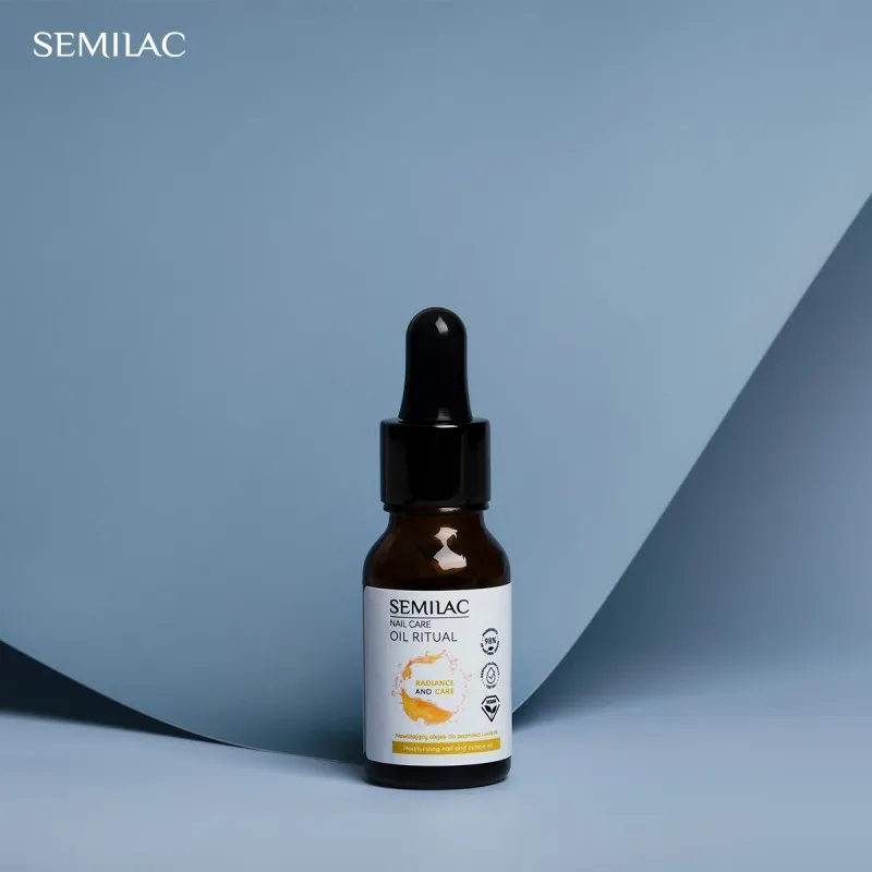 Zdjęcie Jak używać Semilac manicure oil: 8 kroków do pięknych paznokci