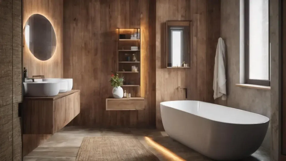 Zdjęcie Ile kosztuje zrobienie łazienki? Sprawdź, jak uniknąć wysokich wydatków