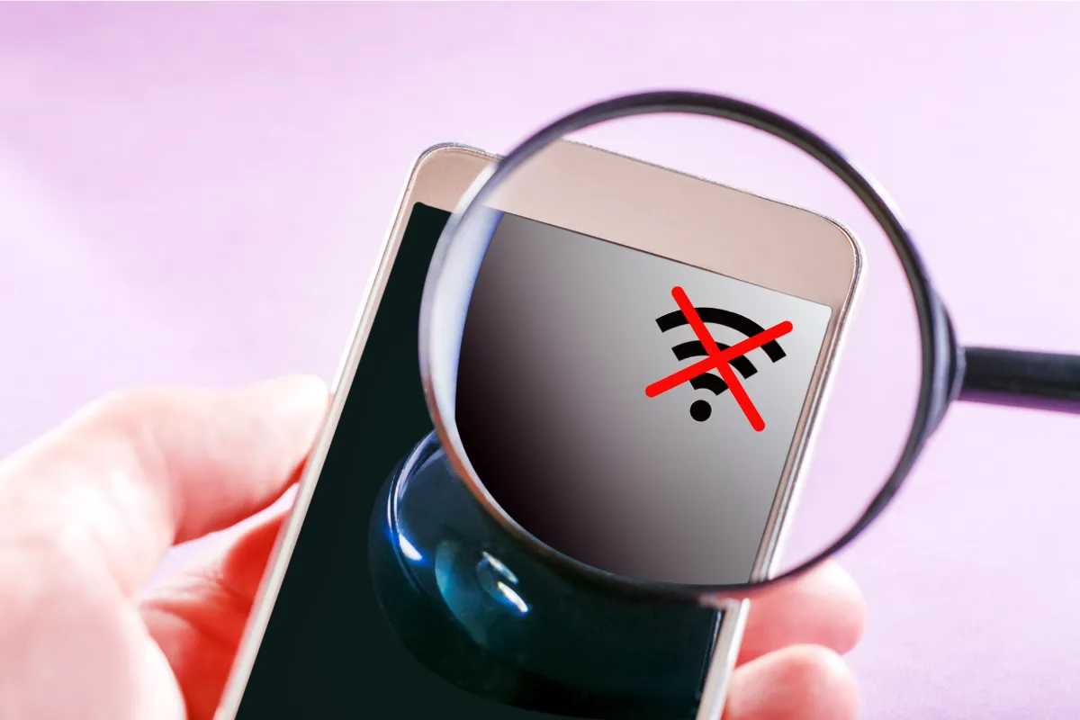 Zdjęcie Dlaczego telefon nie łączy się z Wi-Fi? Oto najczęstsze przyczyny