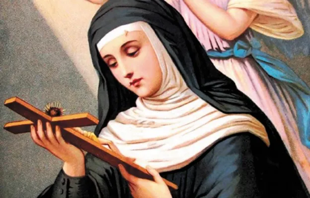 Zdjęcie Święta Rita czego jest patronką - poznaj wszystkie cuda tej świętej