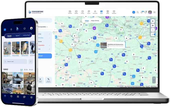 Zdjęcie Łowisko wędkarskie Rybaki - idealne miejsce na udane wędkowanie