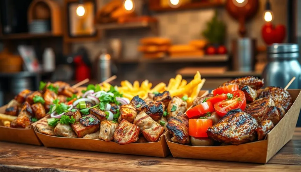 Zdjęcie Ile kalorii ma kebab box z frytkami? Liczby i porady eksperta