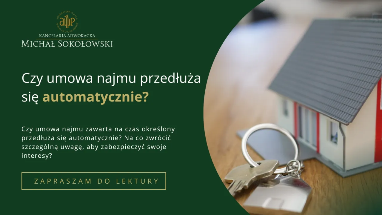 Zdjęcie Jak wypowiedzieć umowę najmu na czas określony bez błędów?