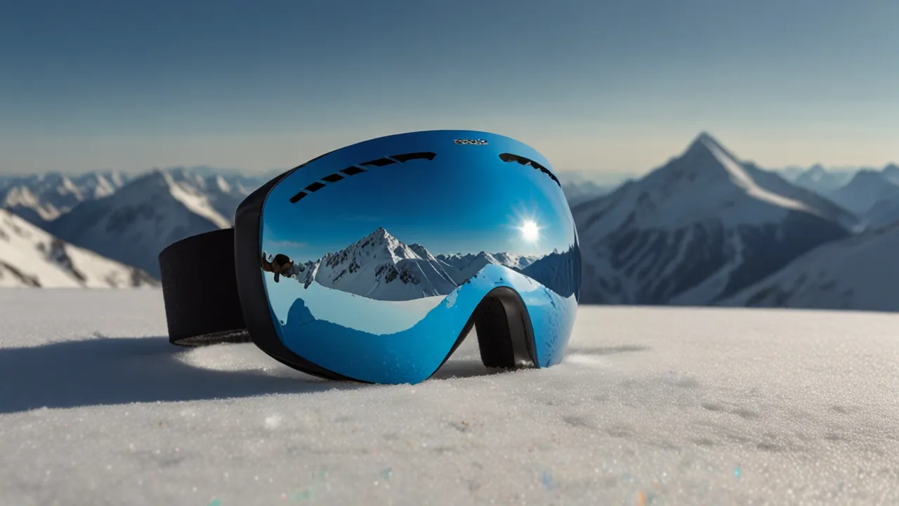 Zdjęcie Okulary Arctica: Czy fotochromy to must have na stoku każdego?